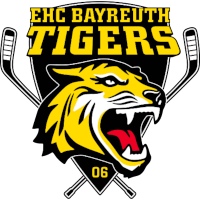 EHC Bayreuth die Tigers Logo