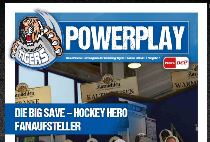 Ausgabe PowerPlay