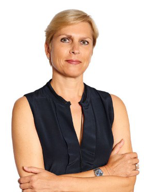 Portraitfoto der Fanbeauftragten