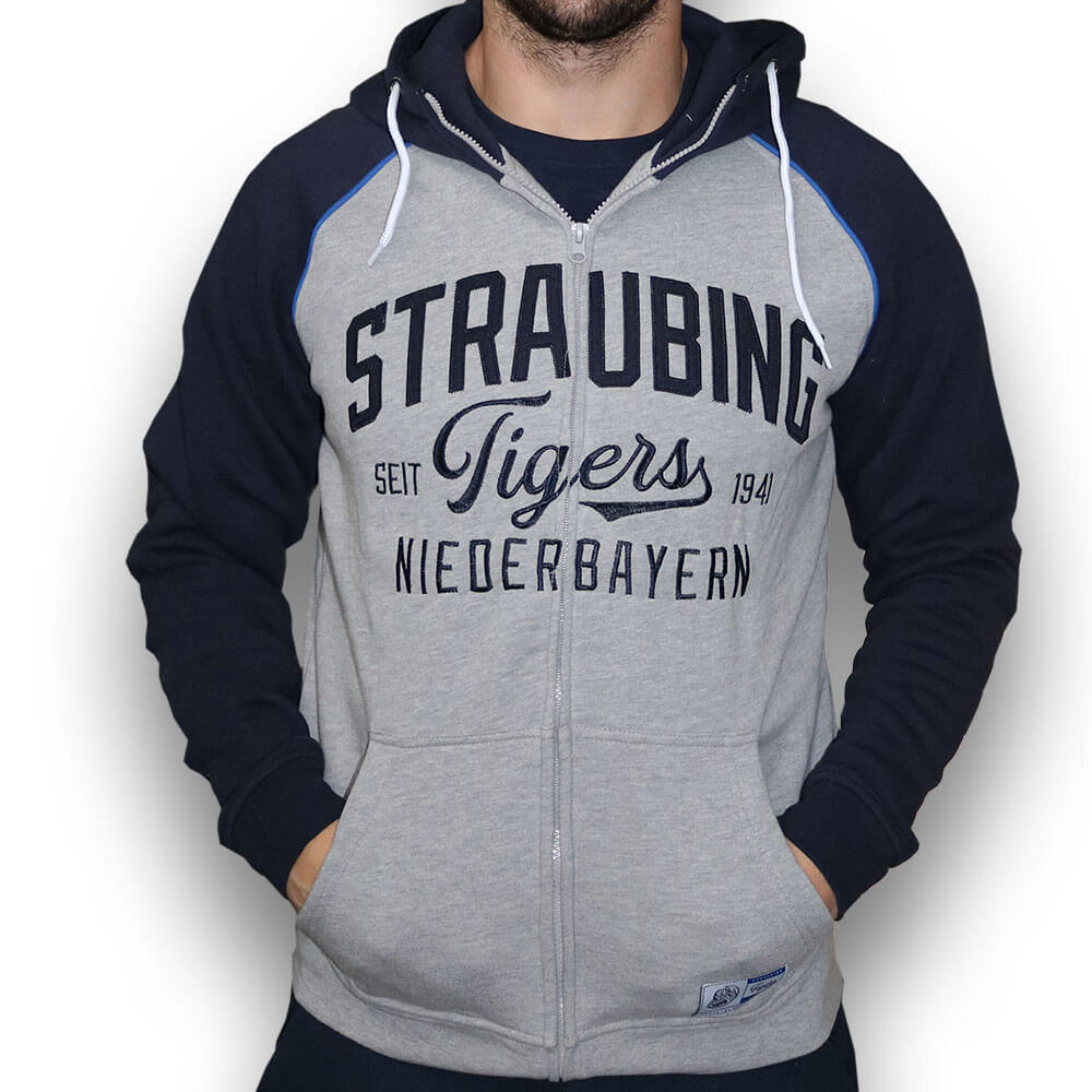 Straubing Tigers Hoodie