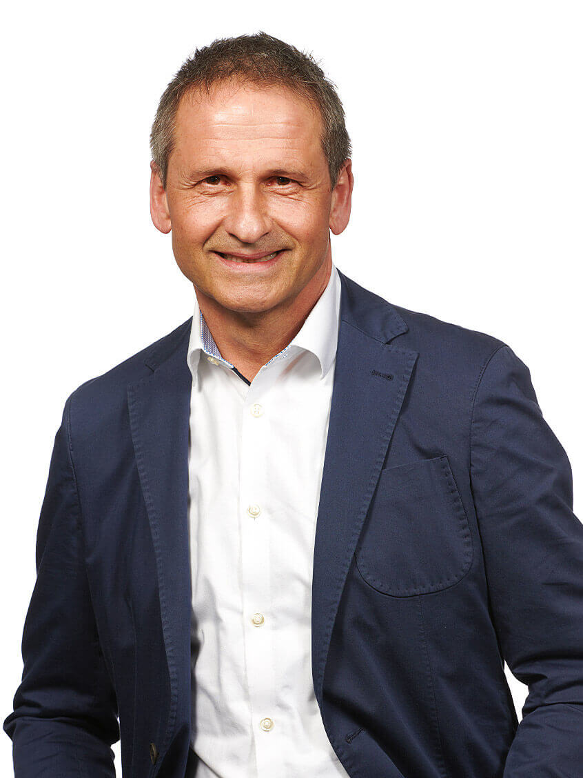 Portraitfoto von Peter Zankl