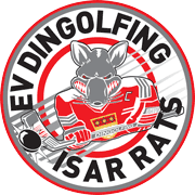 SG EHC Straubing II / EV Dingolfing Isar Rats II Logo