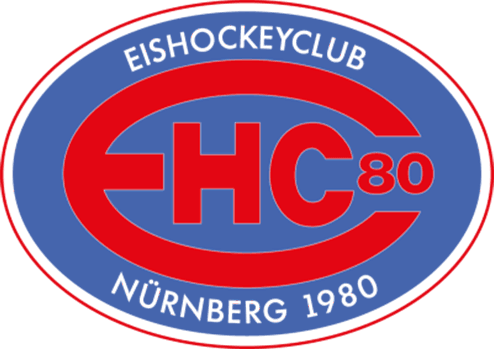 EHC Nürnberg 1980 I Logo